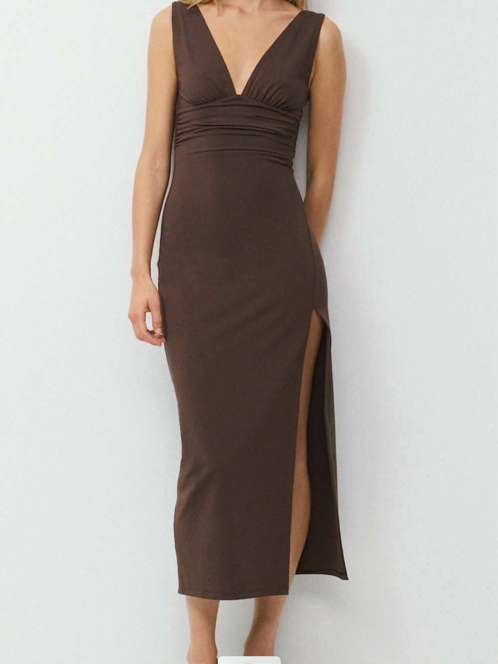 Aritzia Original Contour Waver Dress XS